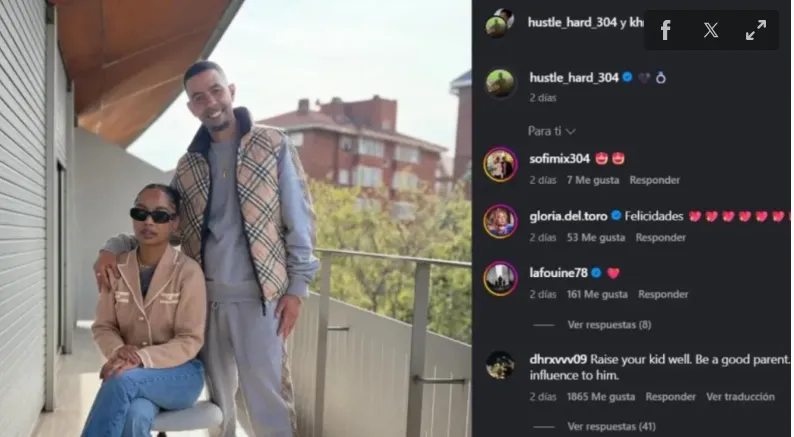 Bố của Lamine Yamal sắp đính hôn với bạn gái kém 16 tuổi